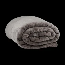 Plaid MICROF. G.Luxe 150 Vison