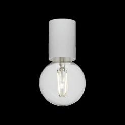 Planfondlamp BABU Ø5.6 Wit