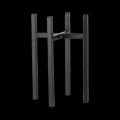 Plantstaander ASCOT Zwart