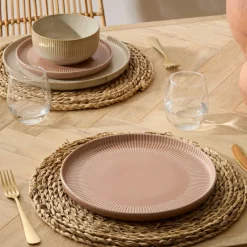 Plat Bord Ø27 CALIONA Terra