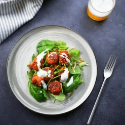 Plat Bord BALCIA Grijs