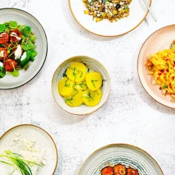 Plat Bord BALCIA Grijs