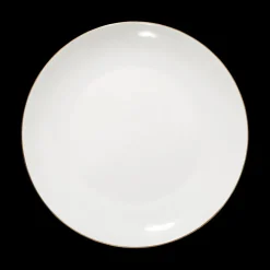 Plat Bord CENIA Pors. Wit/Goud