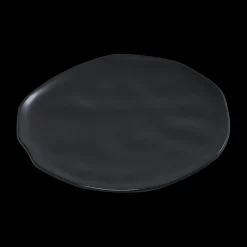 Plat Bord FEDRA Ø27 Zwart