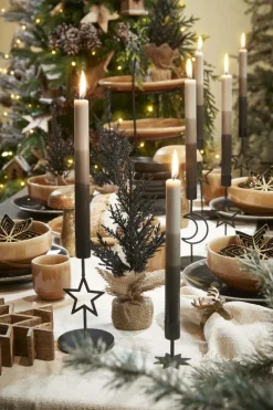 Plat Bord PRADESH Zwart