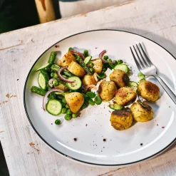 Plat Bord SEPS Wit/Rand Zwart