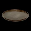 Plat Bord TERRIA Ø27 Bruin