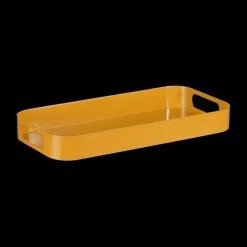 Plateau DARIOS Rechthoek Bruin