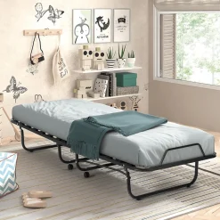 Plooibed CLEMENT 90x200