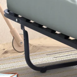 Plooibed CLEMENT 90x200