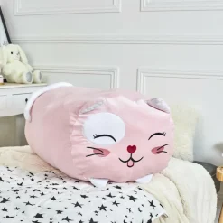 Pluche CAT XXL Roze
