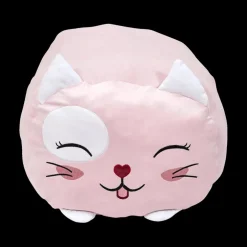 Pluche CAT XXL Roze