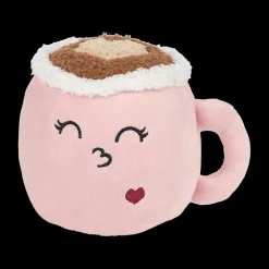 Pluche KAWAII Beakfast Ass.