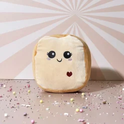 Pluche KAWAII Brioche Beige