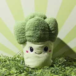 Pluche KAWAII Brocoli Groen