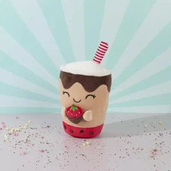 Pluche KAWAII Drankje Ass.