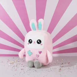 Pluche KAWAII Game Roze
