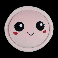 Pluche KAWAII Macaron Ø70 Roze