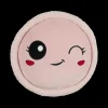 Pluche KAWAII Macaron Ø36 Roze