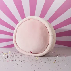 Pluche KAWAII Macaron Ø36 Roze