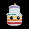 Pluche KAWAII Regenboogcake Multi