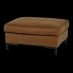 Poef AXEL Liberty 604 - Cognac