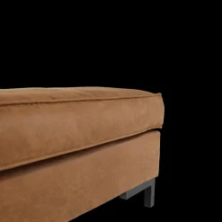 Poef AXEL Liberty 604 - Cognac