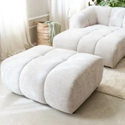 Poef DILARA B102 Beige