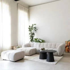 Poef DILARA B102 Beige