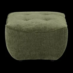 Poef ISAURA 83x63 Groen