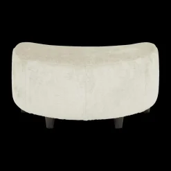 Poef LOLITA Afgerond Beige B85