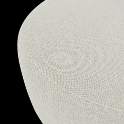 Poef MAEVE Beak Beige Ø93