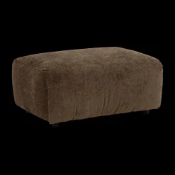 Poef MARCELLO Bruin 92x66