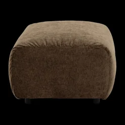 Poef MARCELLO Bruin 92x66