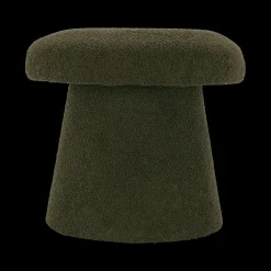 Poef MUSHROOM Teddy Groen