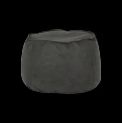 Poef NOVARA Preston Antraciet
