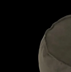 Poef NOVARA Preston Antraciet