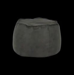 Poef NOVARA Preston Antraciet