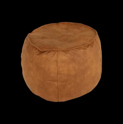 Poef NOVARA Preston Cognac