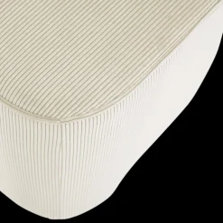 Poef PENNY Poso Creme