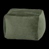 Poef PRATO Eden Olive 55x55