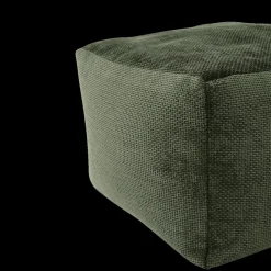 Poef PRATO Eden Olive 55x55