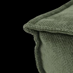 Poef SIENA Eden Olive 70x70