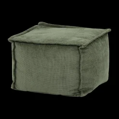 Poef SIENA Eden Olive 70x70