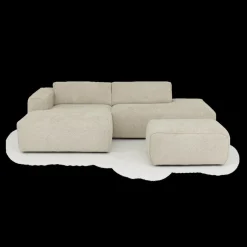 Poef SMILE Anthology Beige