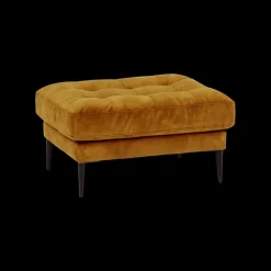 Poefen & Voetenbanken GALACTICA Adore 132 - Gold