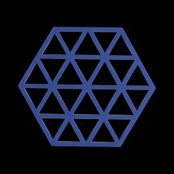 Potonderz. TRIANGLES Sil. Indigo