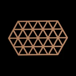 Potonderz. TRIANGLES XL Sil. Light Terra