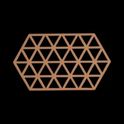 Potonderz. TRIANGLES XL Sil. Light Terra