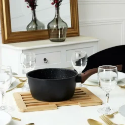 Potonderzetter BARIO Flex Bamboe